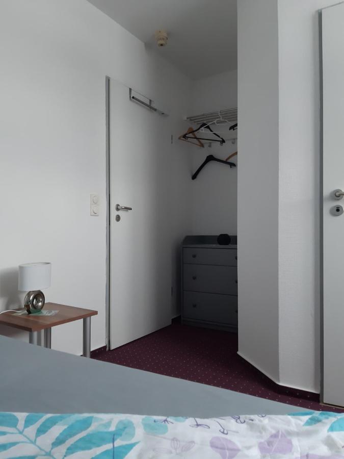 Pension Sonnenblick Bruel Exterior photo