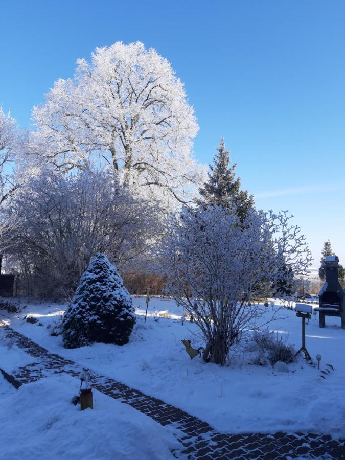Pension Sonnenblick Bruel Exterior photo